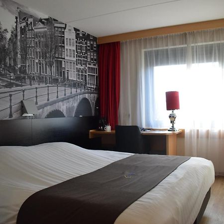 Bastion Hotel Schiphol Hoofddorp Exteriör bild